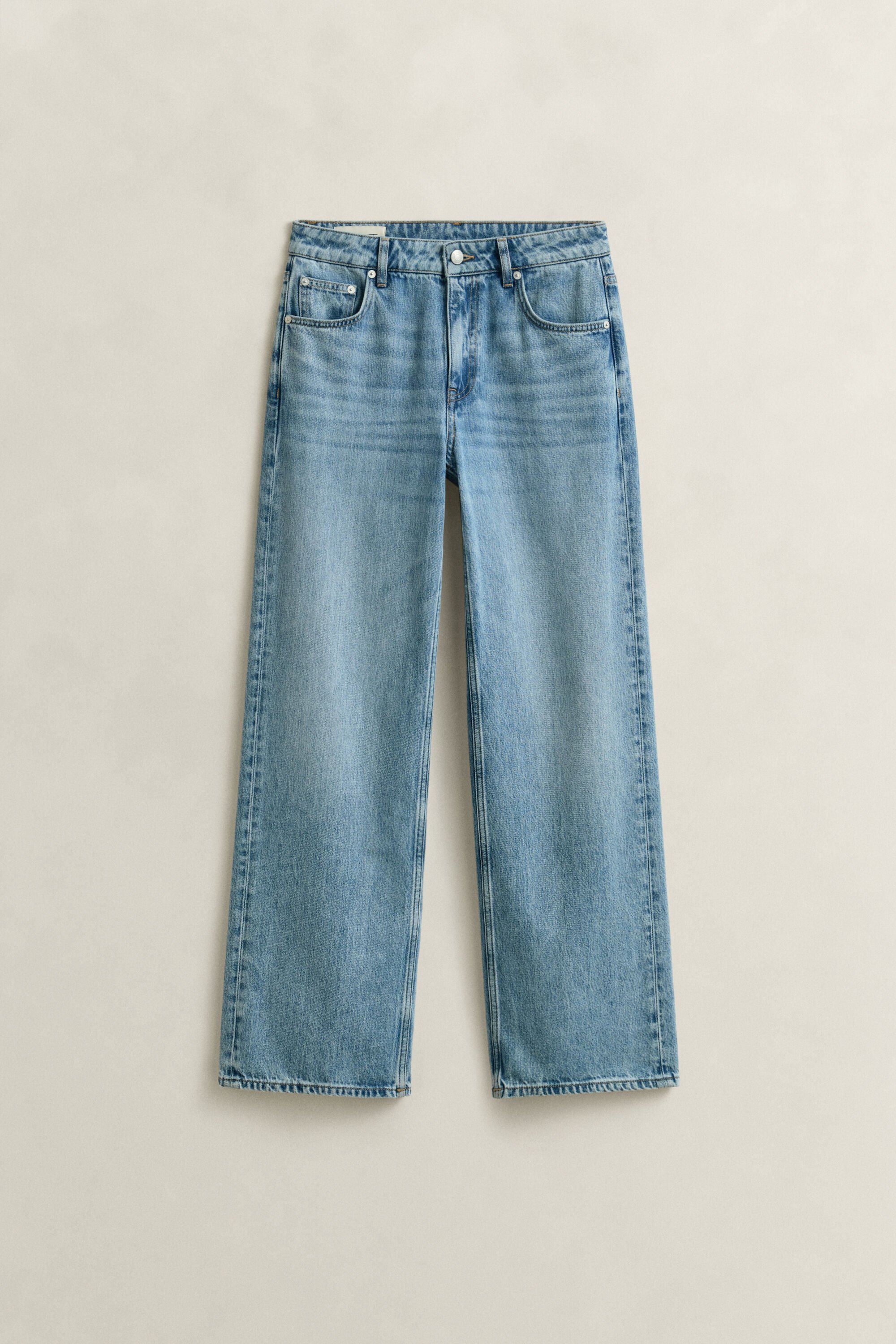 Afslappede jeans