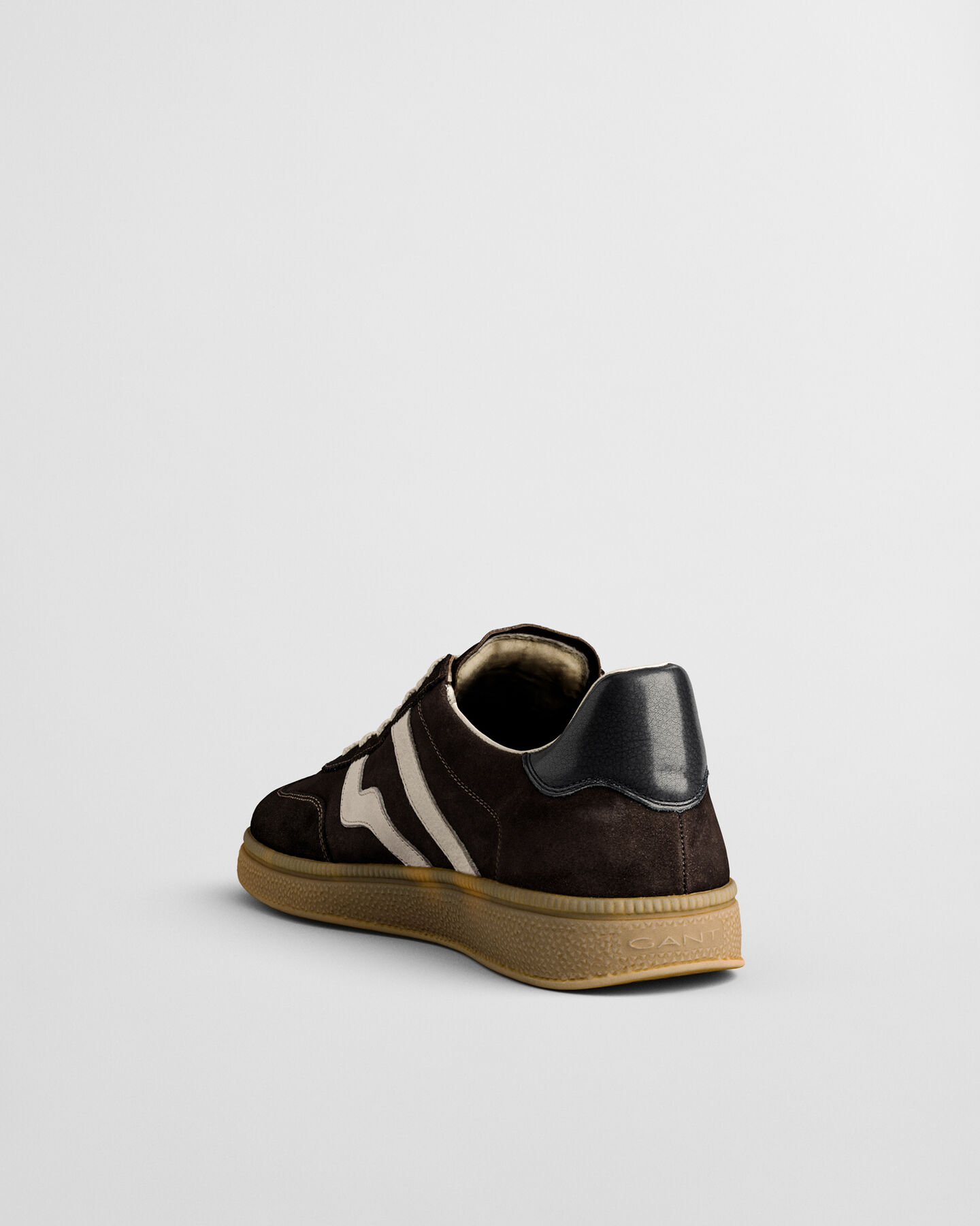 Cuzmo sneakers i ruskind