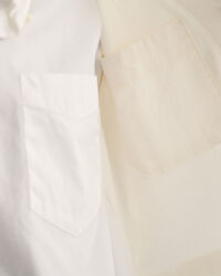 Skjortejakke af twill