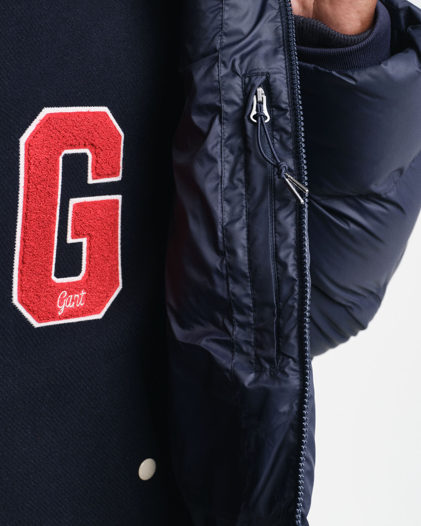 Active Cloud jakke i mellemlængde