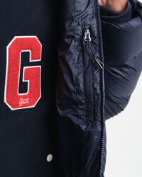 Active Cloud jakke i mellemlængde