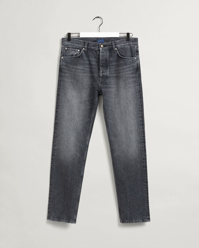 Heritage Worn vaskede jeans