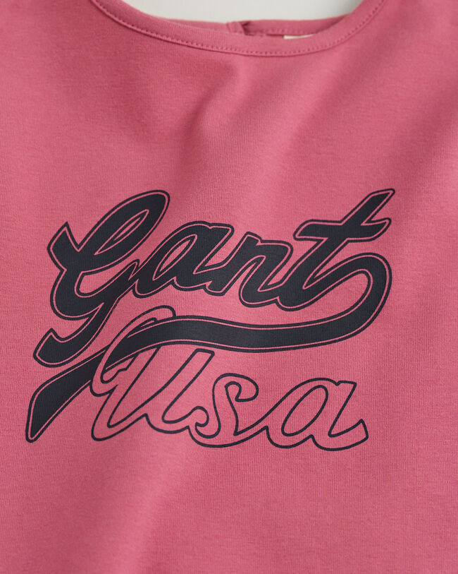 Girls GANT USA T-shirt