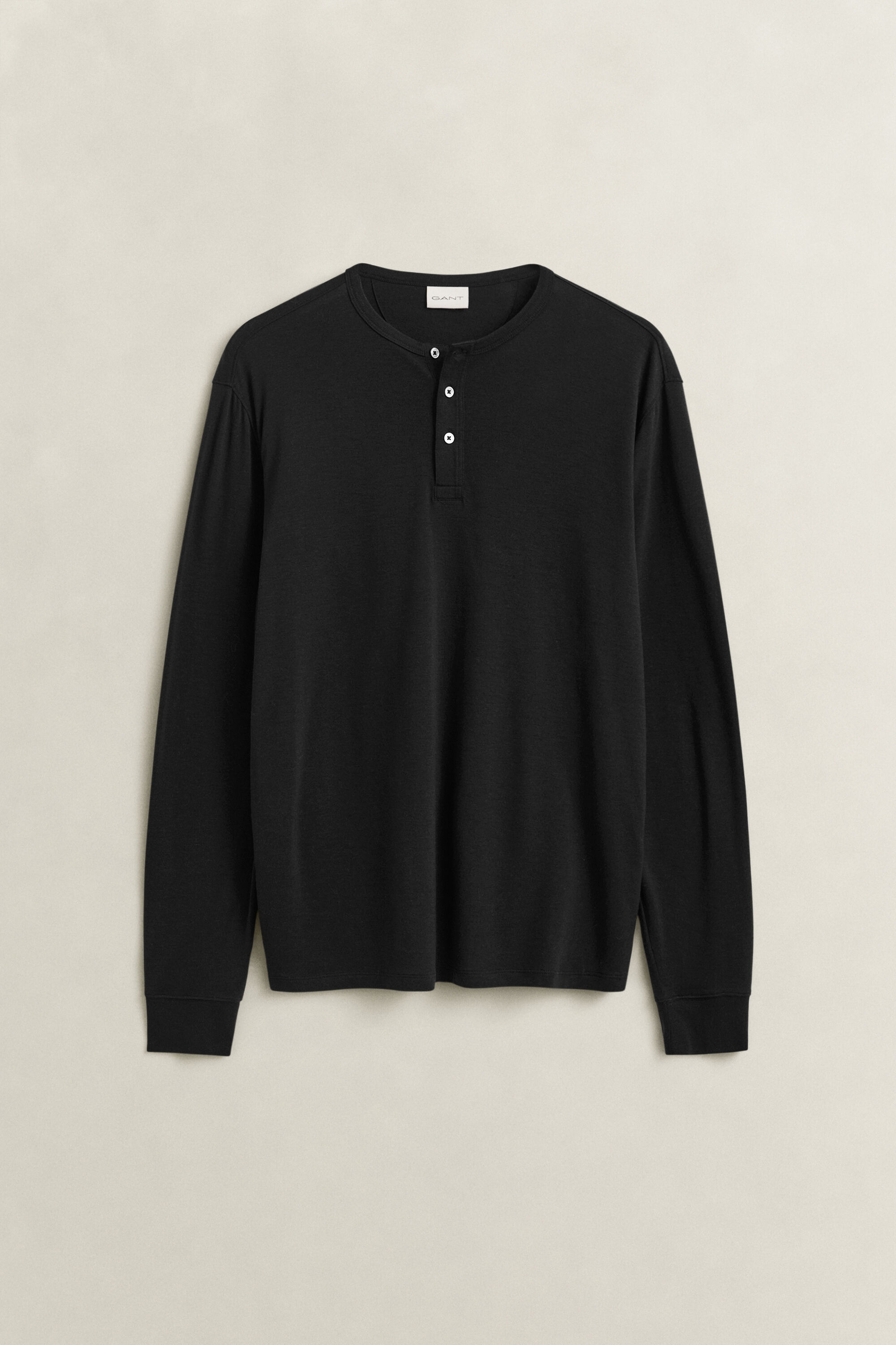 Henley skjorte
