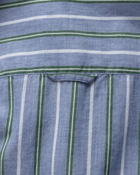 Relaxed fit skjorte af fil-&agrave;-fil