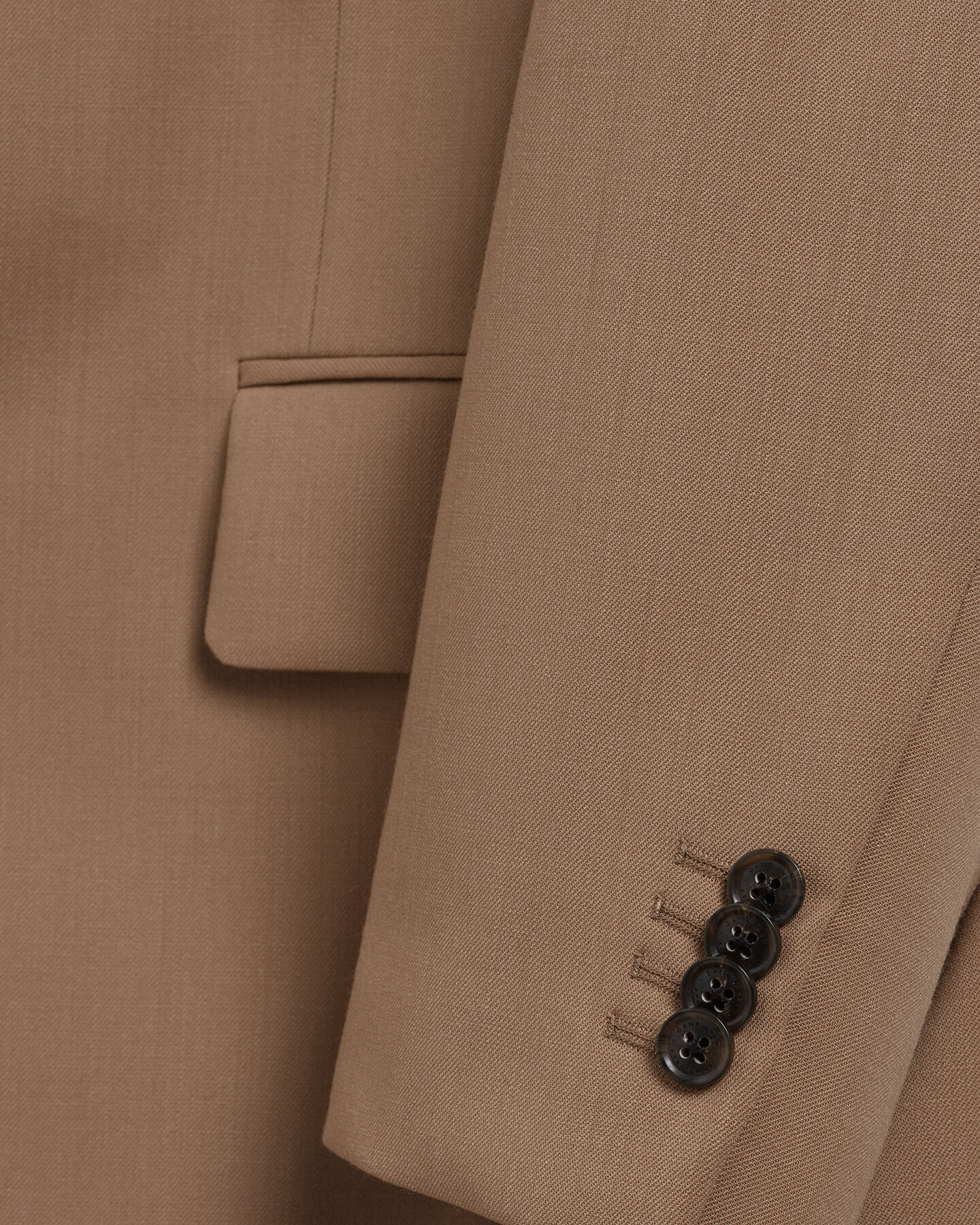 Overdimensioneret blazer