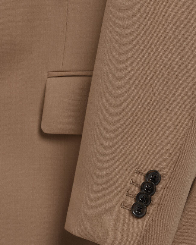 Overdimensioneret blazer