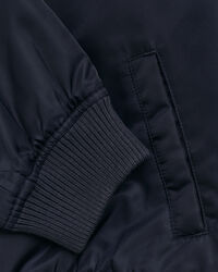 Kids Script Graphic GANT Varsity Jacket