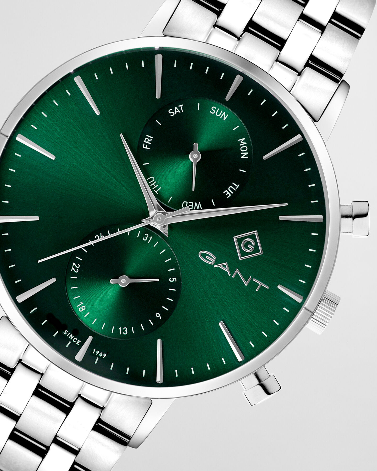 Park Hill Day-Date II ur