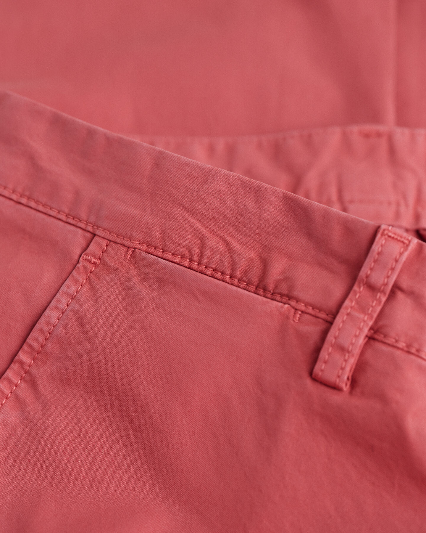 Hallden slim fit Sunfaded chinobukser