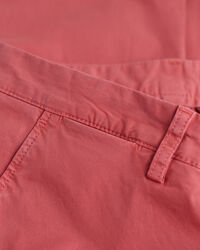 Hallden slim fit Sunfaded chinobukser