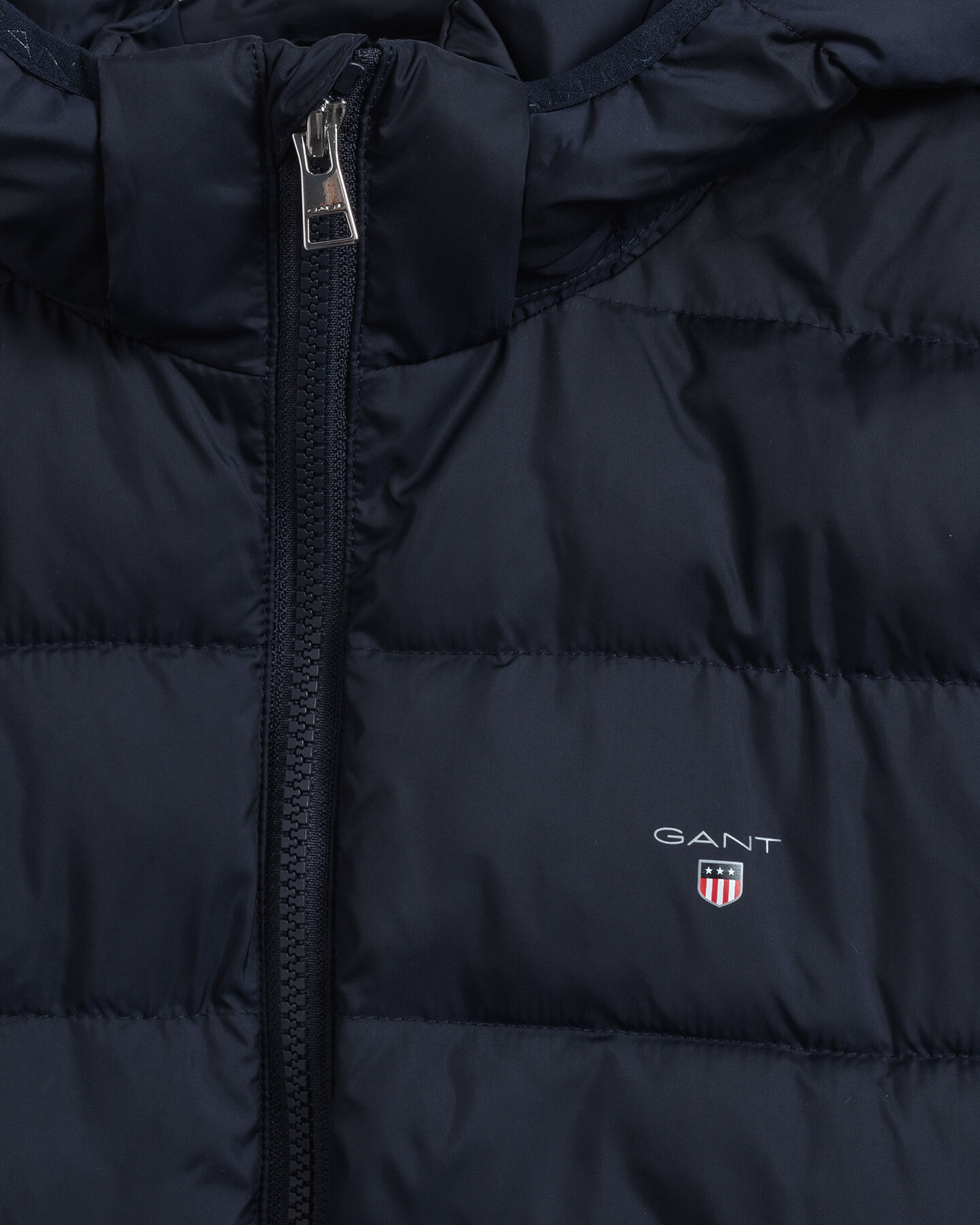 Teens let pufferjakke