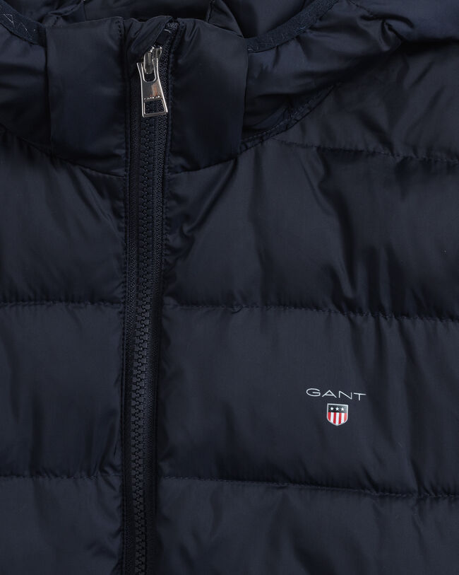 Teens let pufferjakke