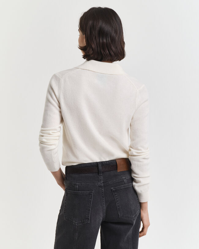 Rugger af ekstra fin lammeuld