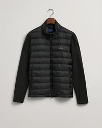 Mixed Media let vatteret jakke