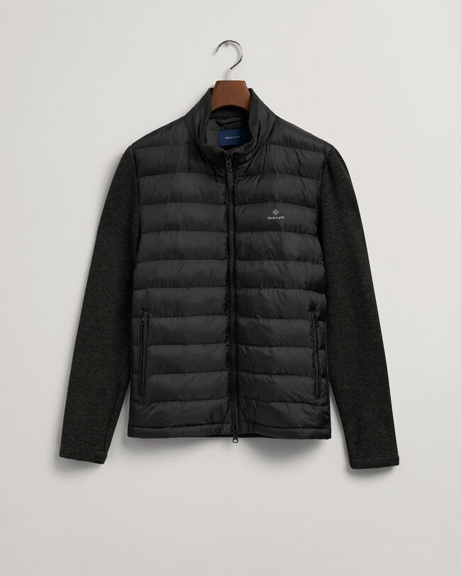 Mixed Media let vatteret jakke