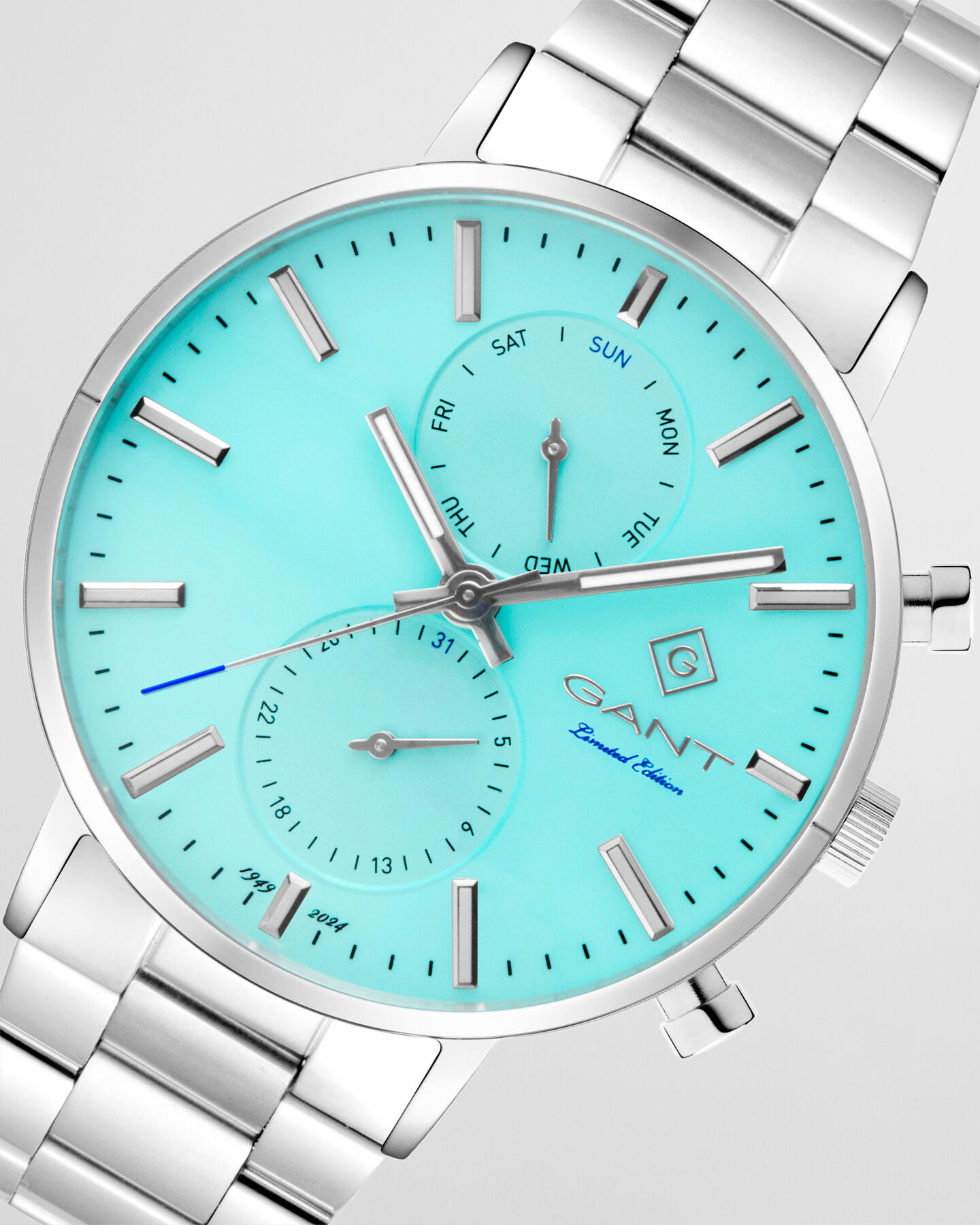 Park Hill Day-Date II ur