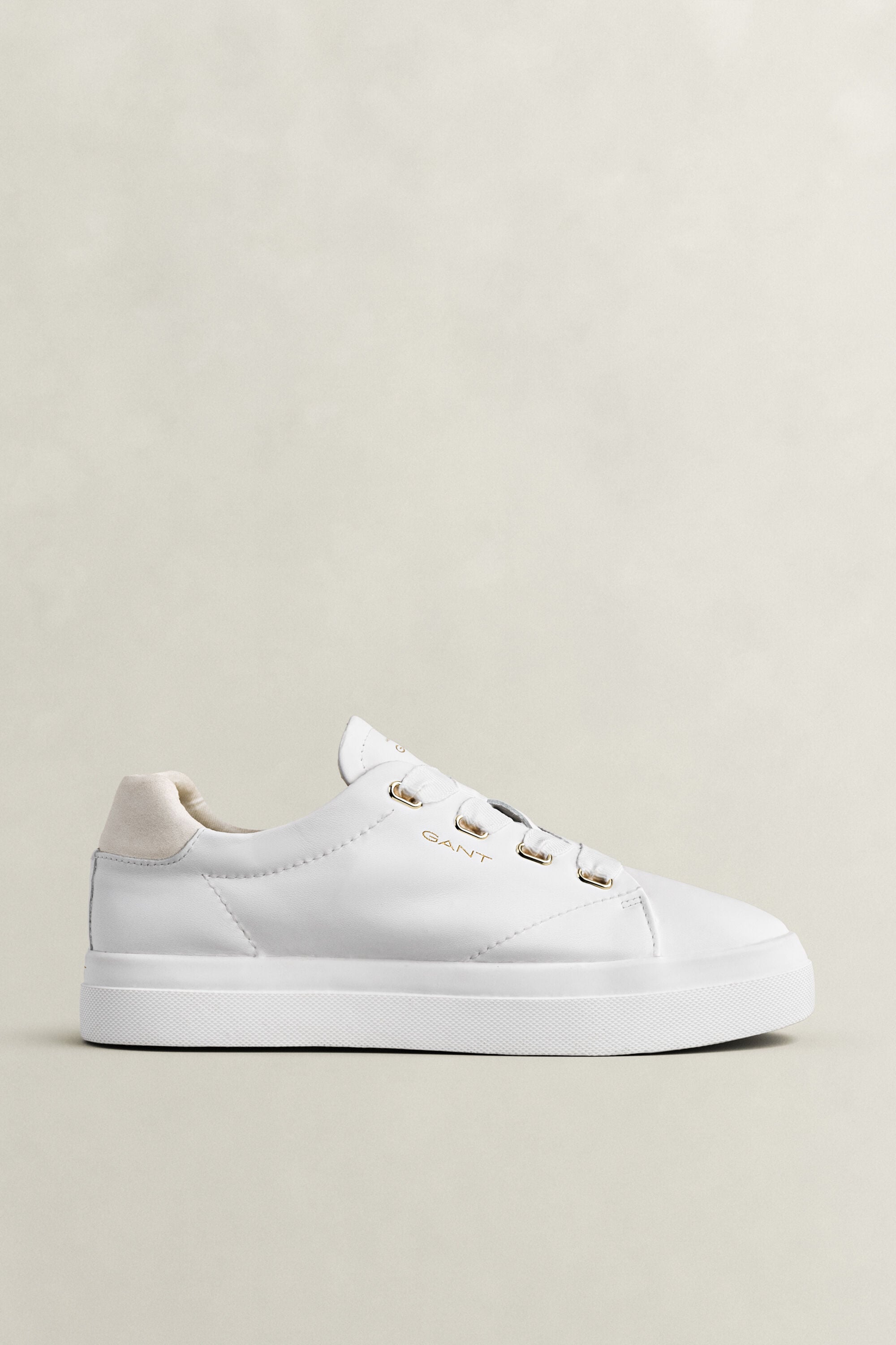 Avona lædersneakers