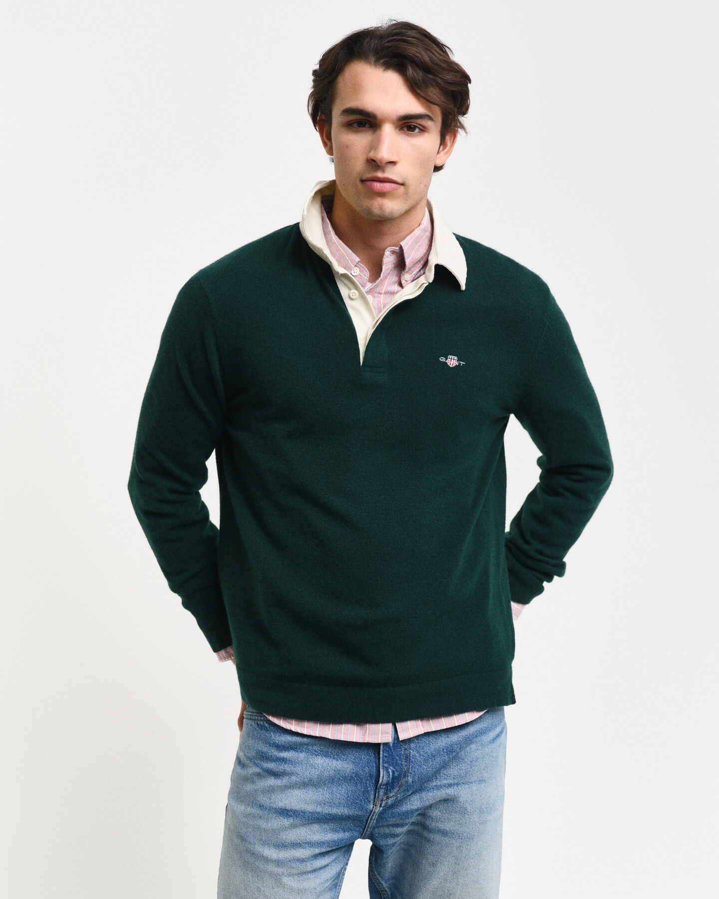 Rugger af ekstra fin lammeuld