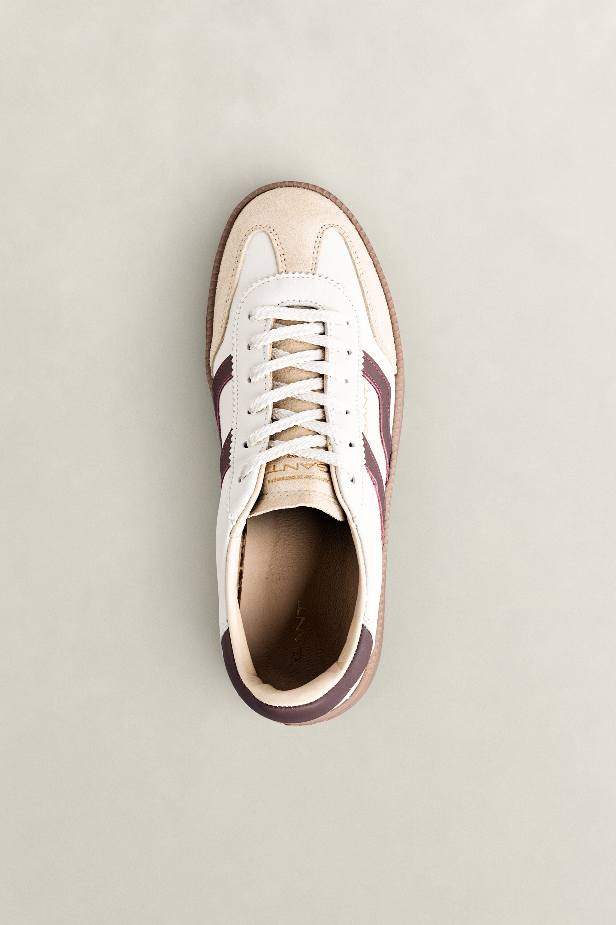 Cuzmani lædersneakers