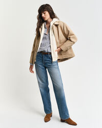 Tonal Shield h&aelig;ttetr&oslash;je med lynl&aring;s