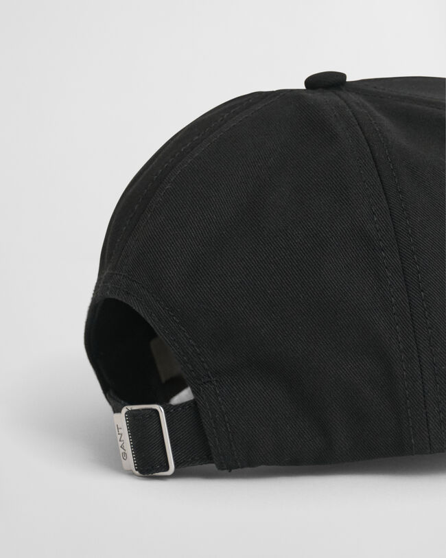 Unisex twill-cap