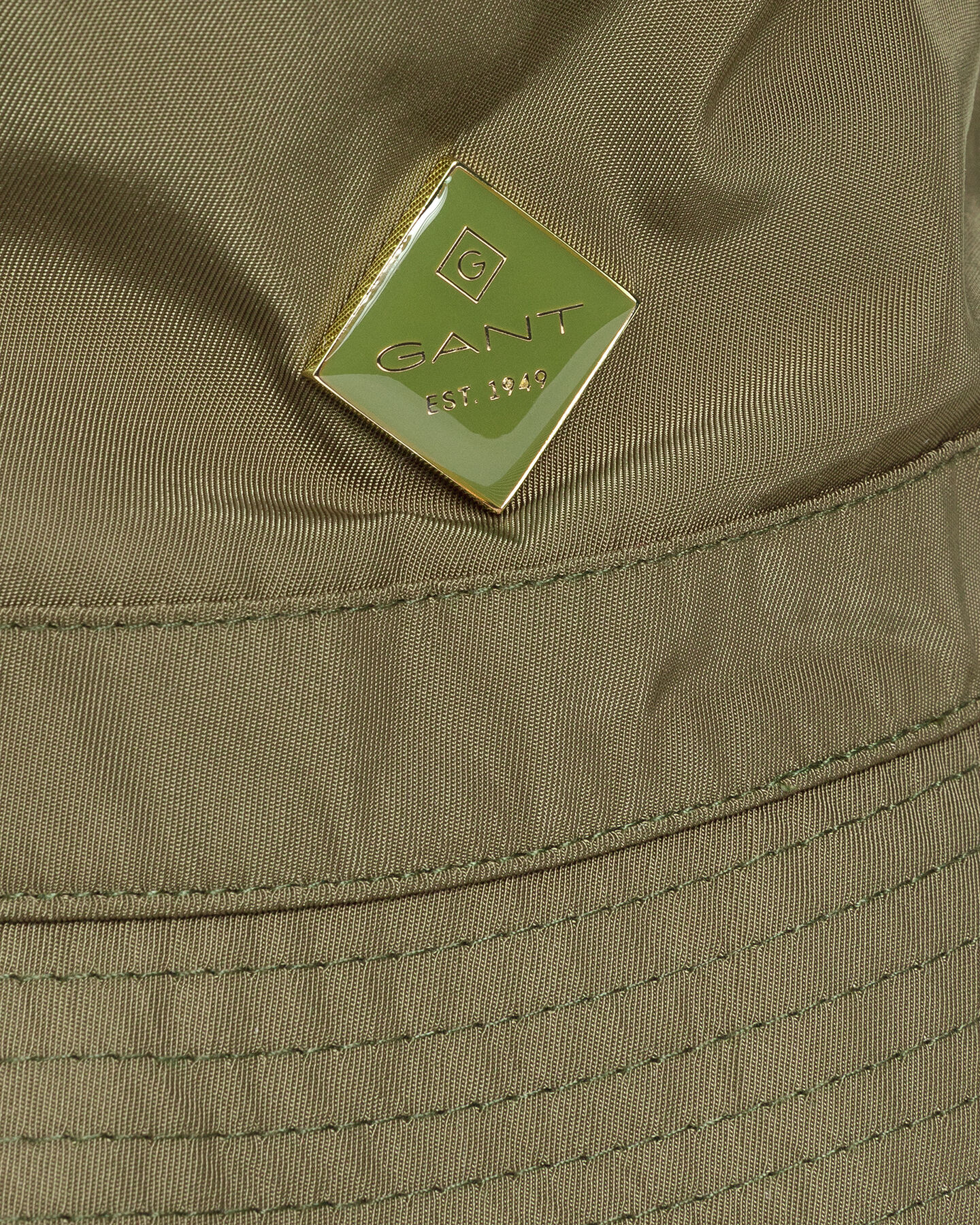 Diamond G skinnende bøllehat