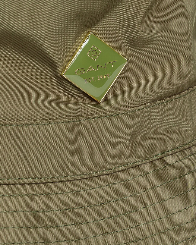 Diamond G skinnende bøllehat