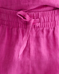 Girls fl&aelig;sede h&oslash;rshorts