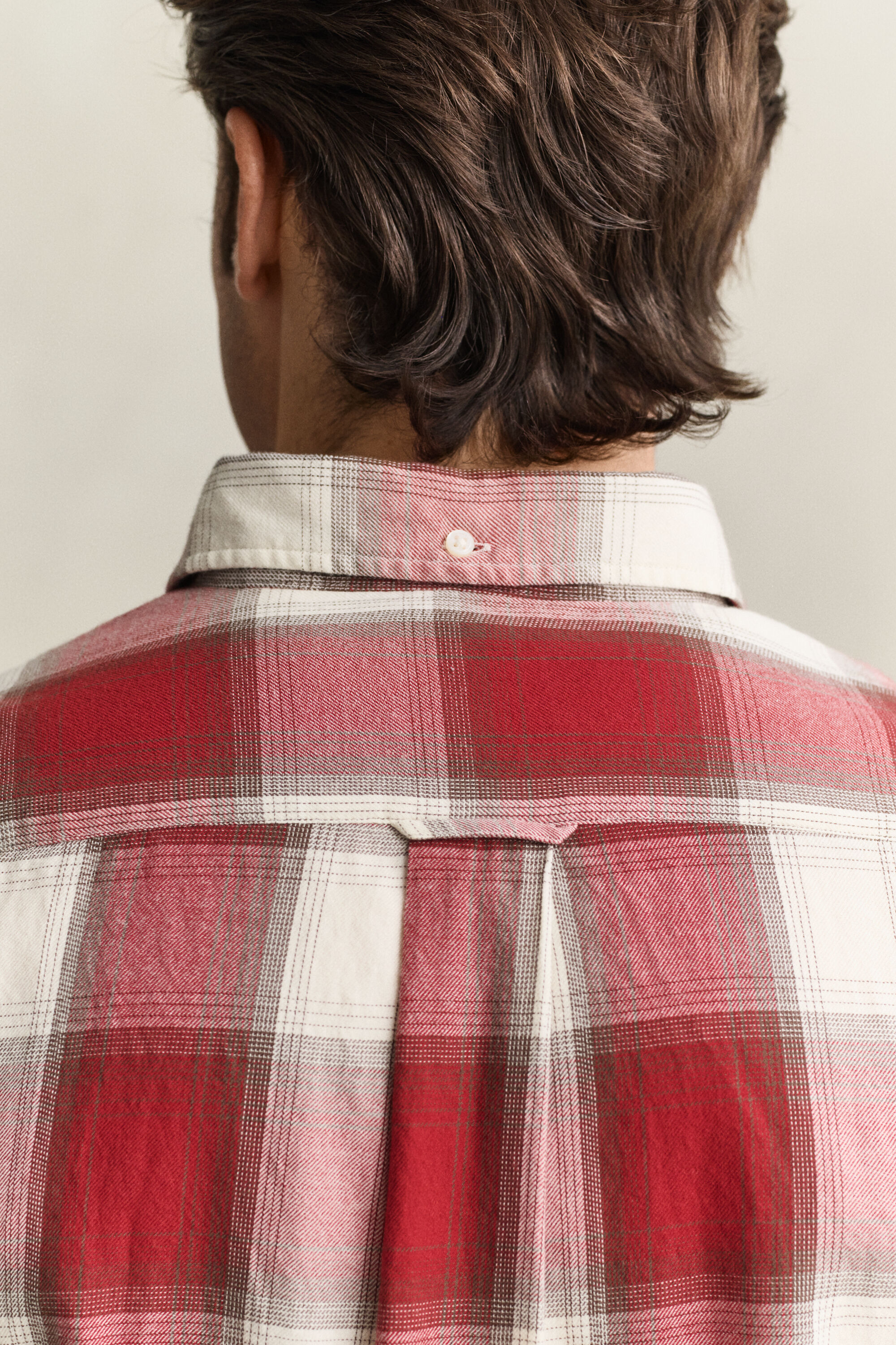 Ternet Windblown flannelskjorte