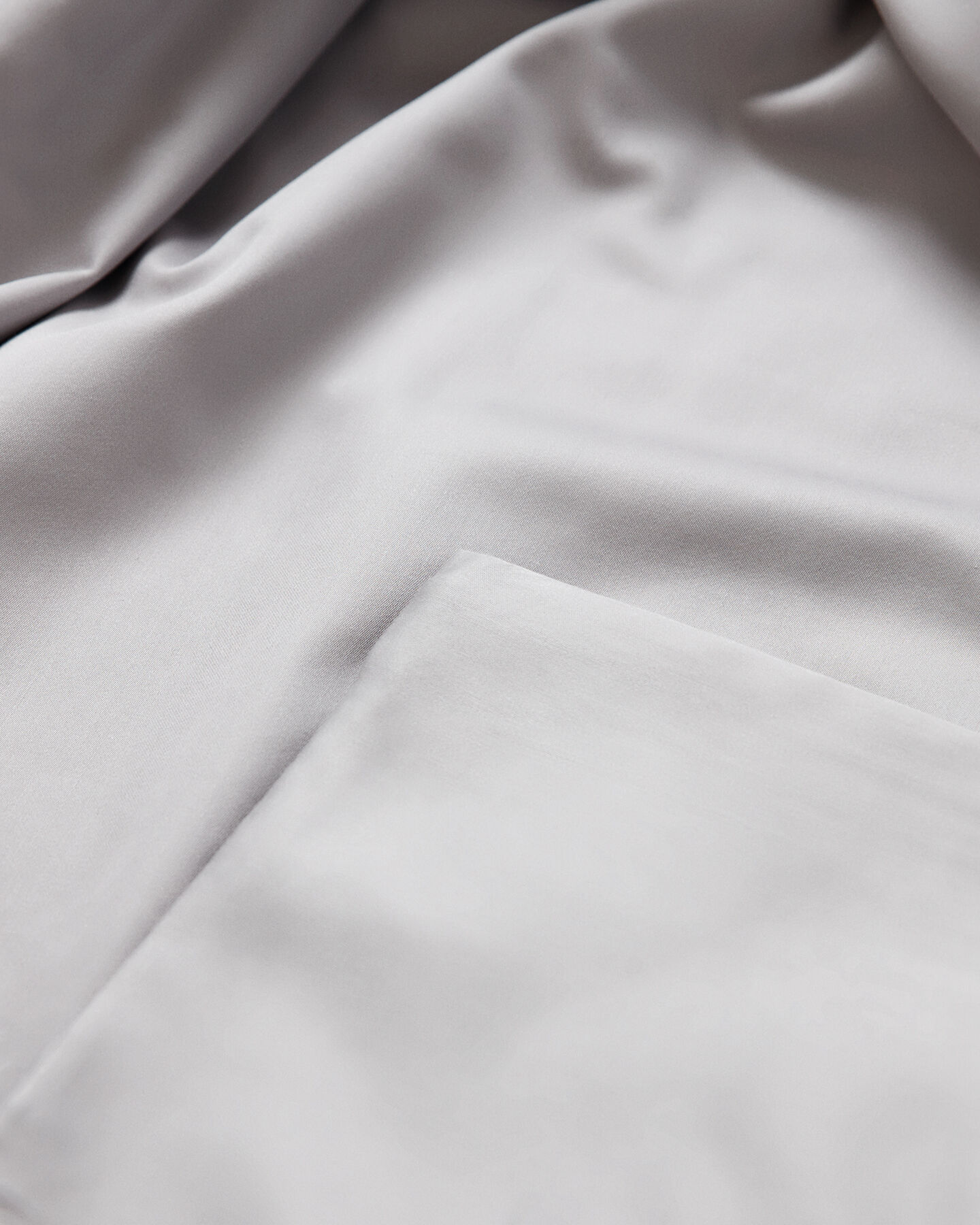 Sateen enkelt dynebetræk