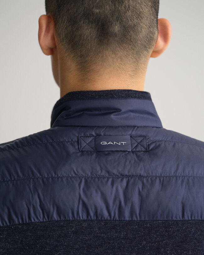 Mixed Media let vatteret vest