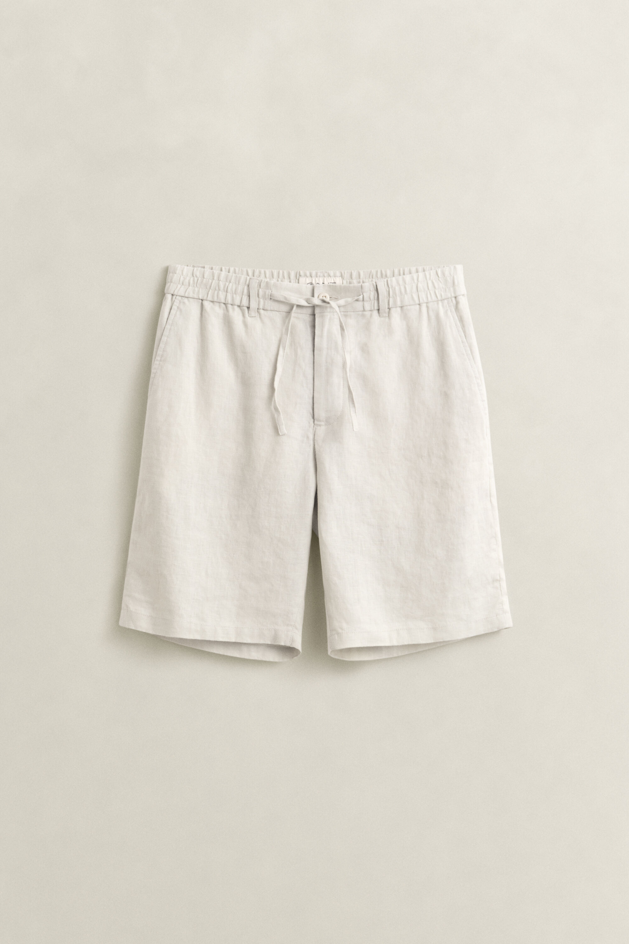 Shorts af hør