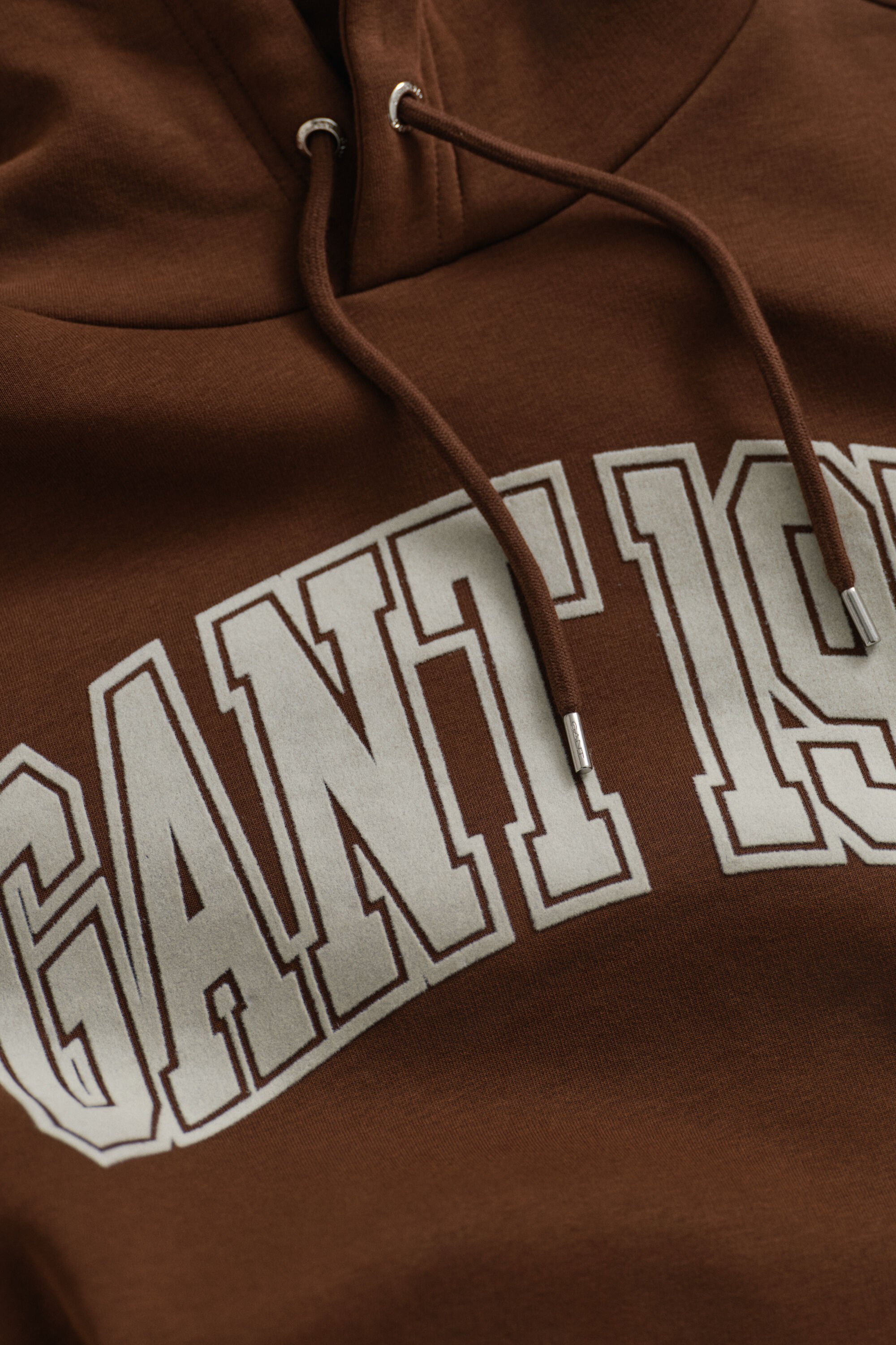 Graphic hættetrøje