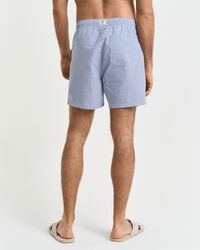 Seersucker badeshorts