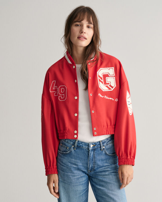 Kort GANT Varsity Jacket
