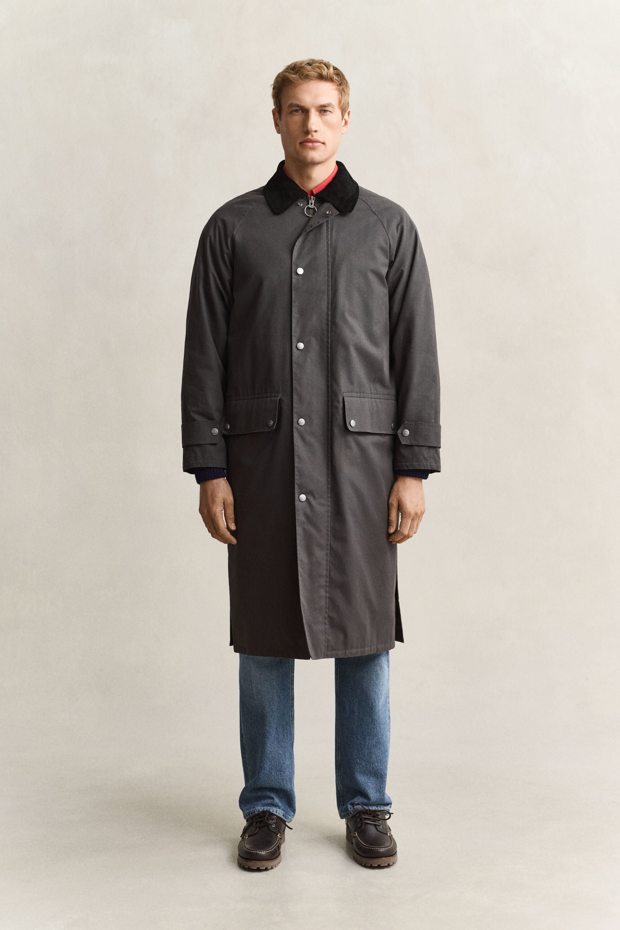 Vokset Barn Coat