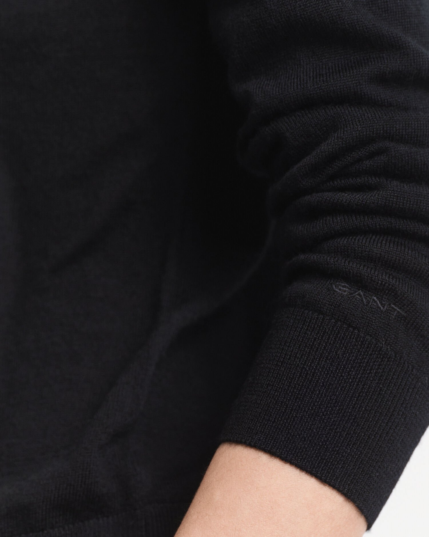 Cardigan af ekstra fin merinould