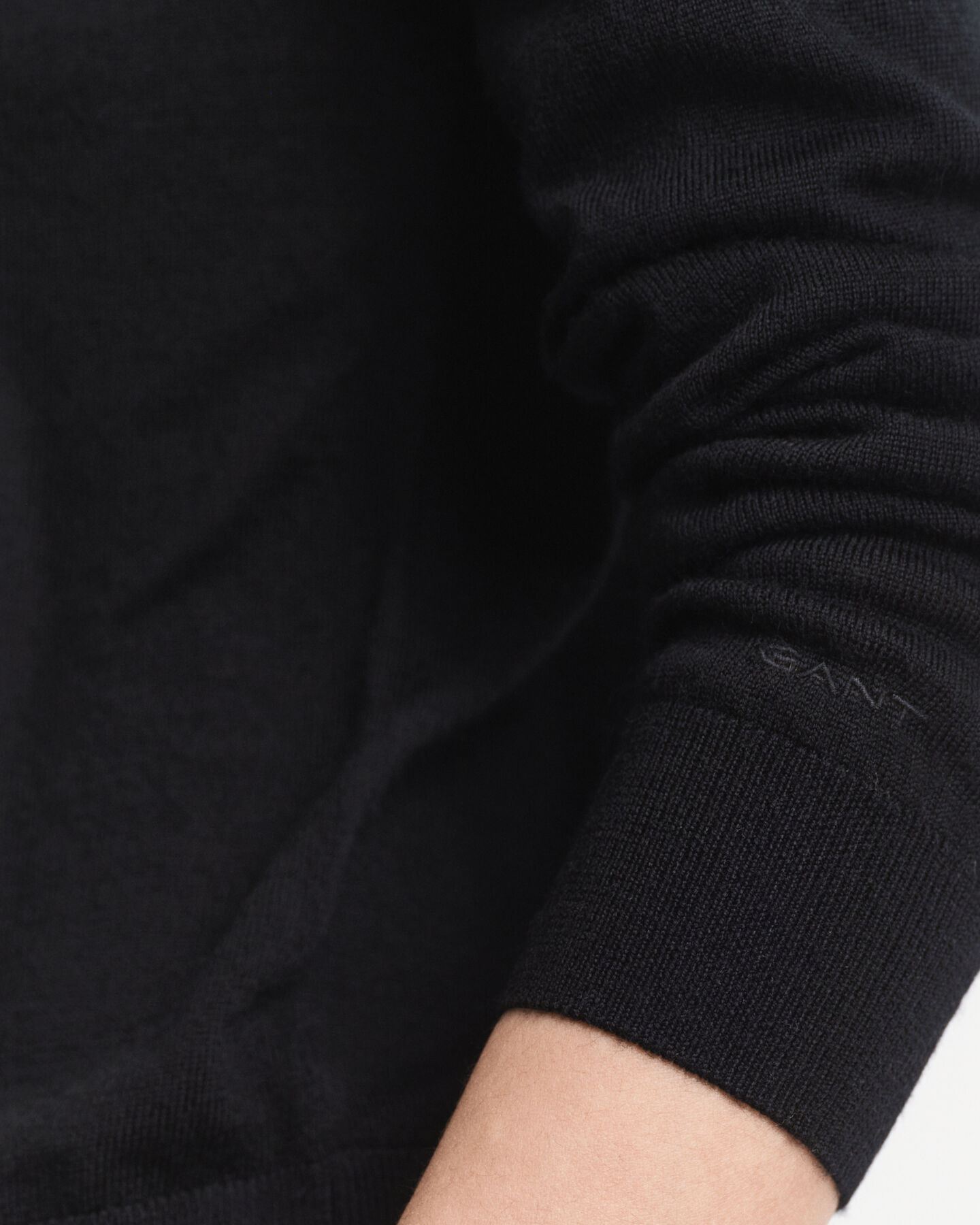 Cardigan af ekstra fin merinould