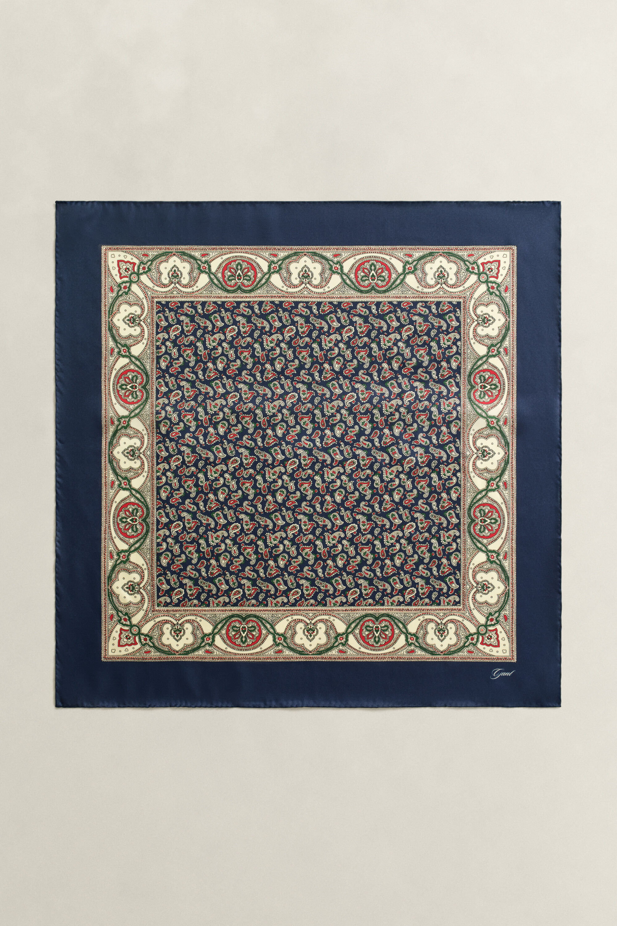 Paisley halstørklæde