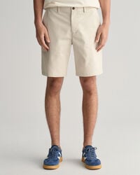 Regular fit chinoshorts