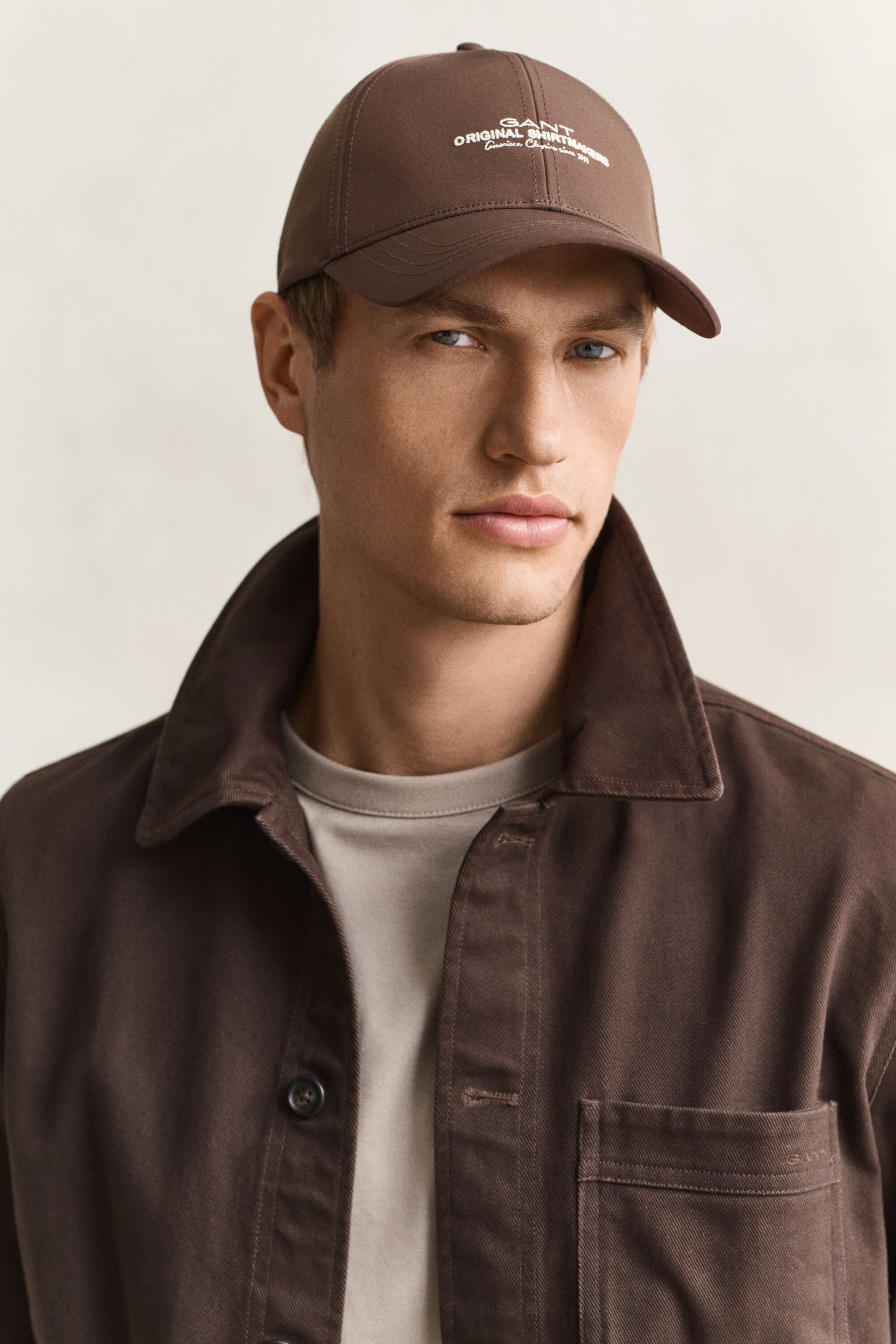 Graphic cap
