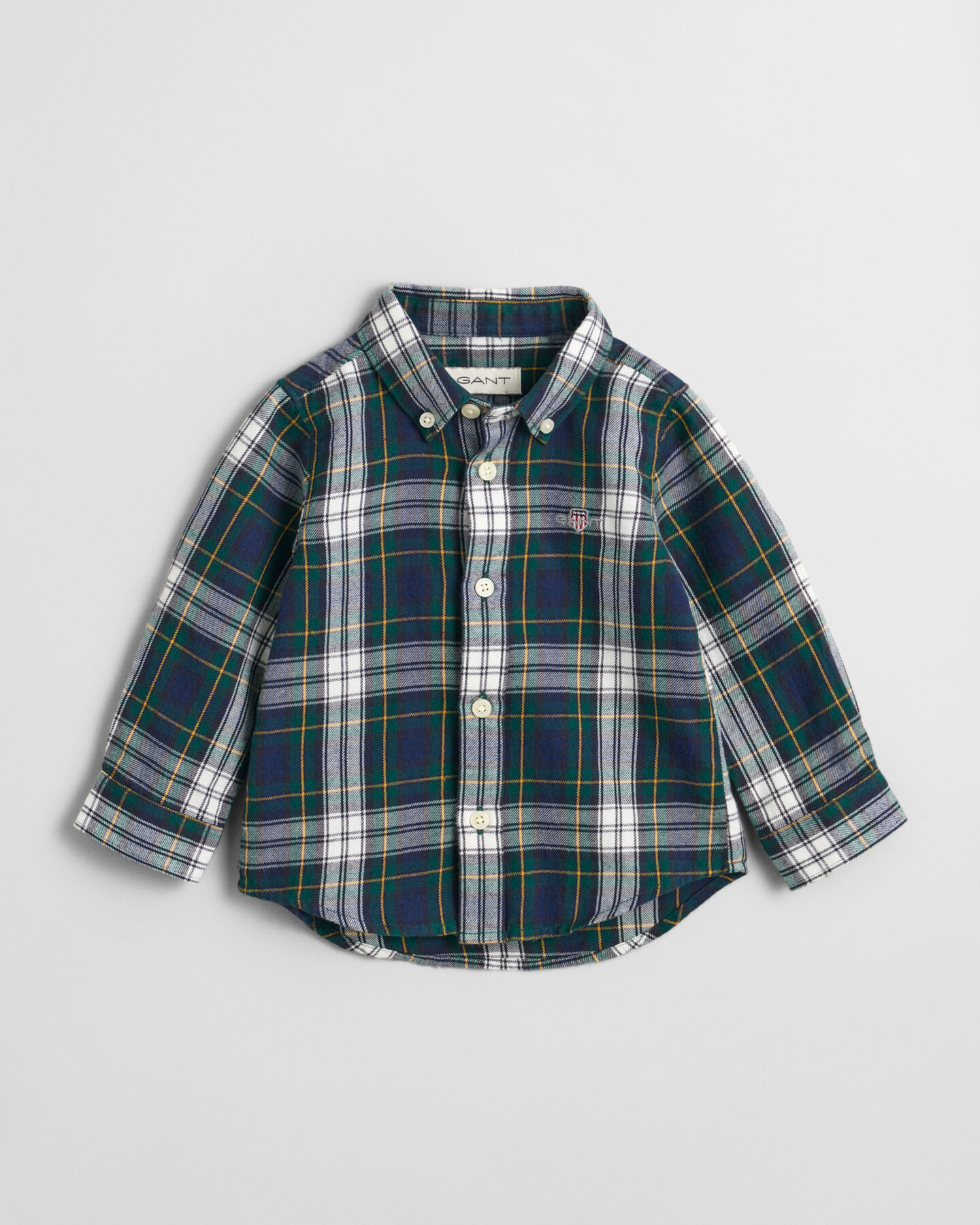 Ternet Baby flannelskjorte