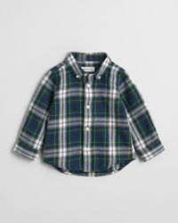 Ternet Baby flannelskjorte