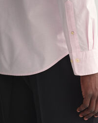 Slim fit Oxford skjorte