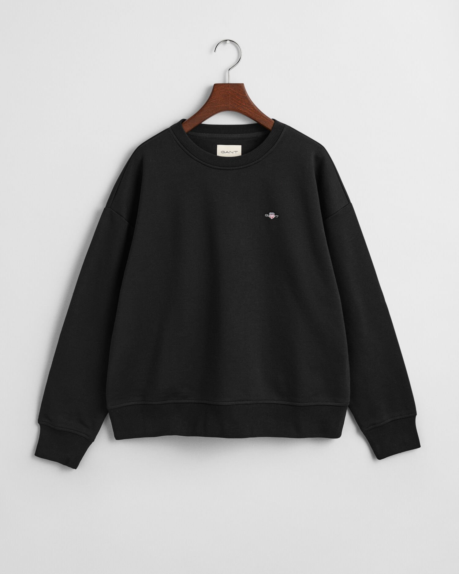 Shield sweatshirt med crewneck