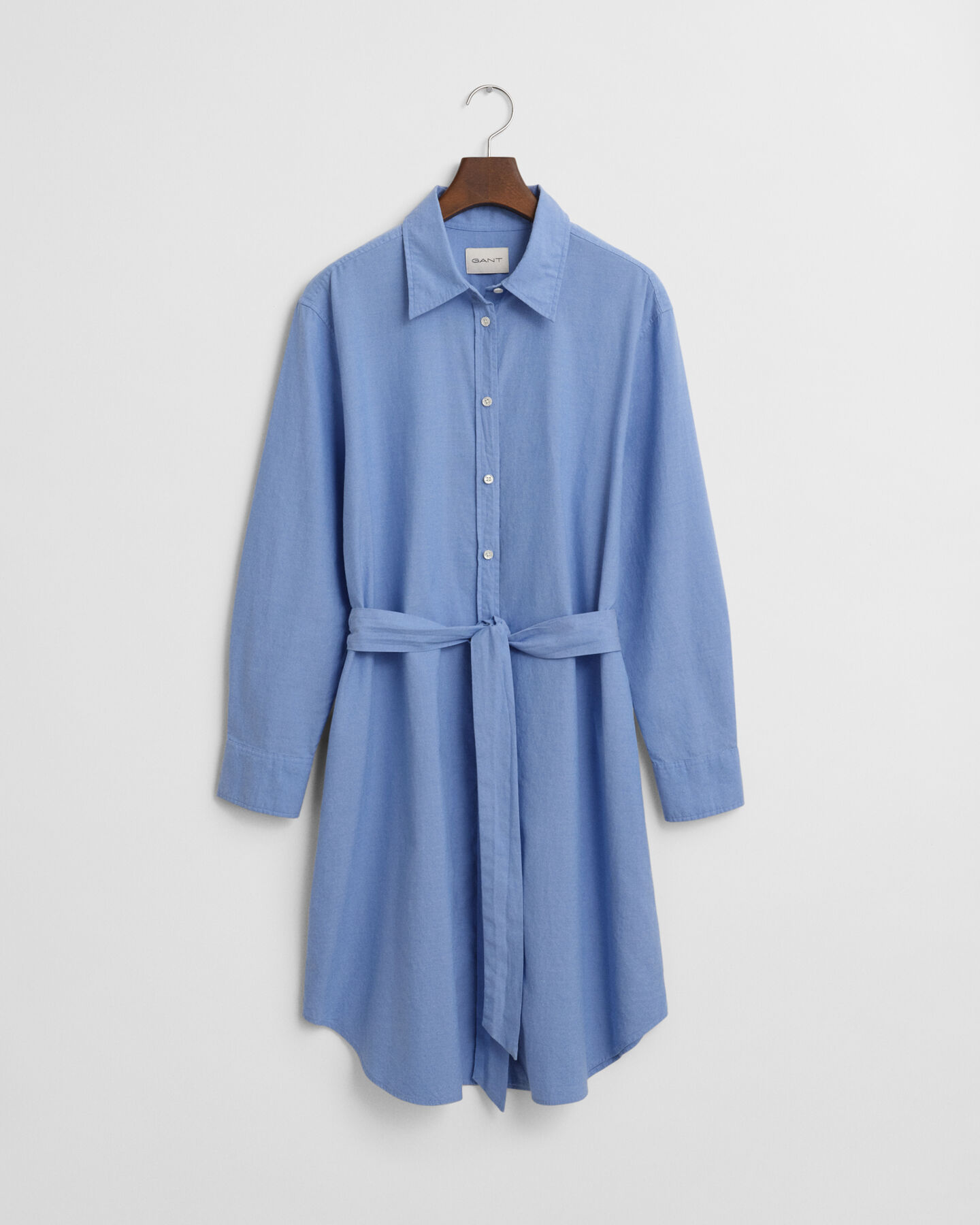 Luxury Oxford skjortekjole