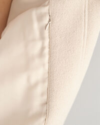 Tekstureret GANT Varsity Jacket