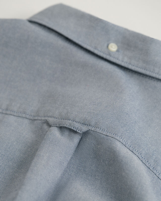 Teens Shield Oxford skjorte