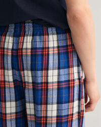 Teens flerternede pyjamasbukser